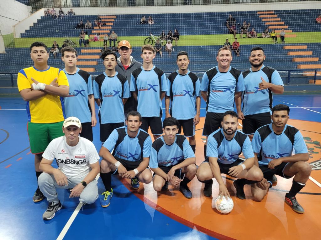 Quinta-feira (25) tem mais jogos do 2° Campeonato Municipal de